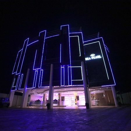 Hotel Sea Pearl Kollam Bagian luar foto