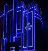 Hotel Sea Pearl Kollam Bagian luar foto