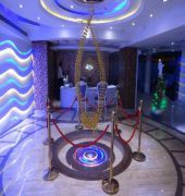Hotel Sea Pearl Kollam Bagian luar foto