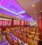 Hotel Sea Pearl Kollam Bagian luar foto