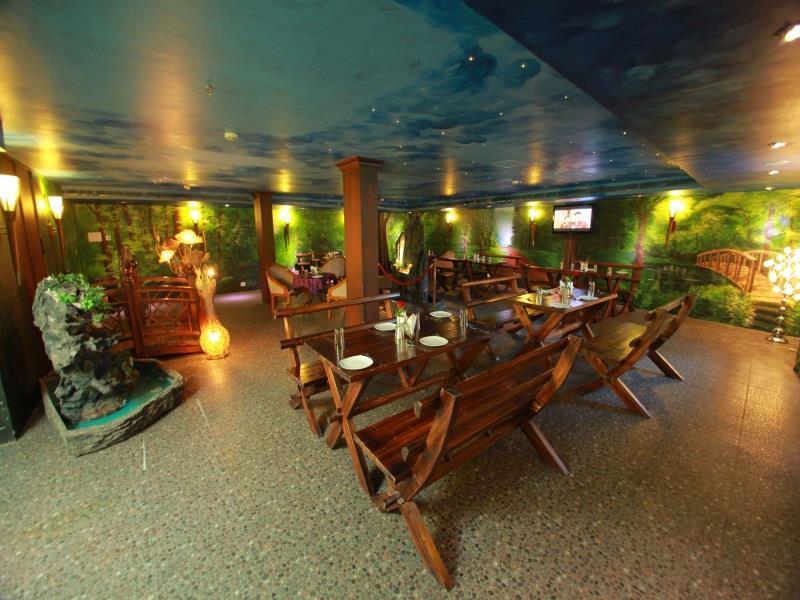Hotel Sea Pearl Kollam Bagian luar foto