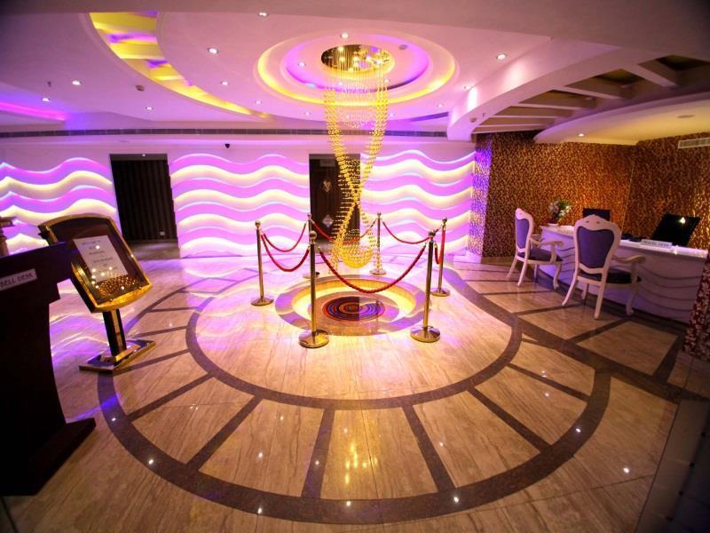 Hotel Sea Pearl Kollam Bagian luar foto